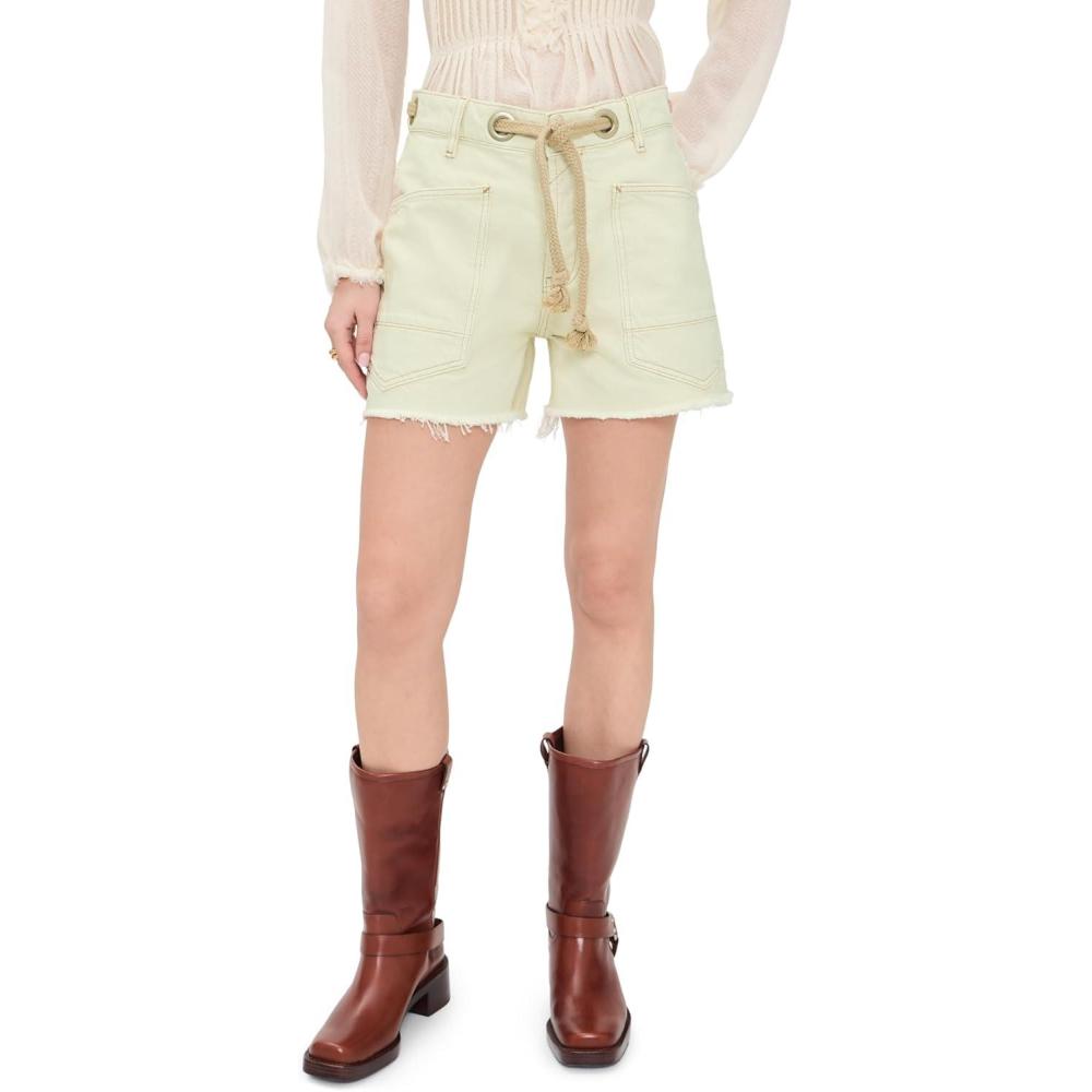 image:imageFree People Womens Moxie ShortsWhite