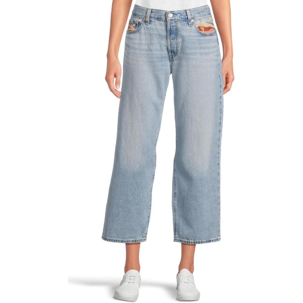 image:imageLevis Womens 501 90s AnkleDesert Utopia