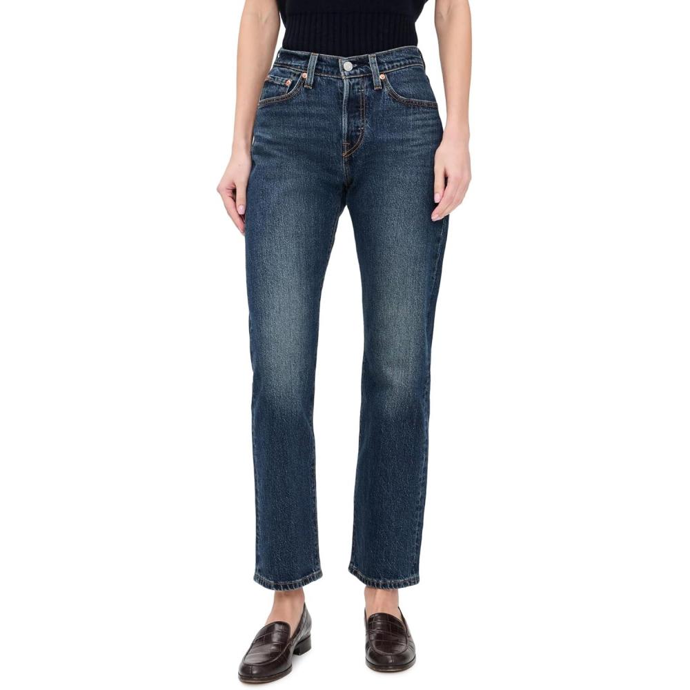 image:imageLevis Womens 501 CurveCold Summer