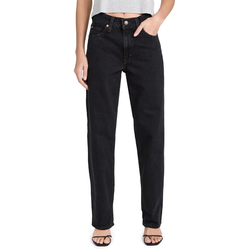 image:imageLevis Womens Baggy Dad JortRosie Posie