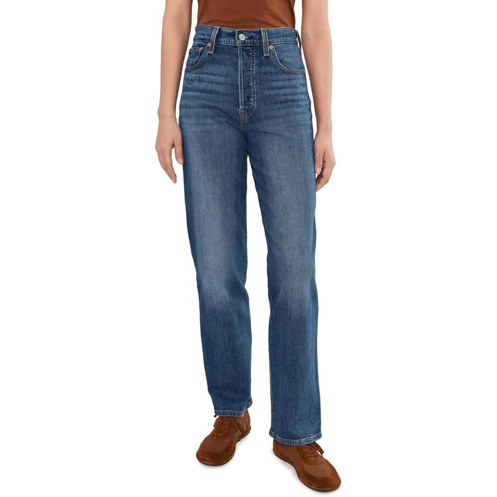 image:imageLevis Womens Ribcage Full LengthSelect Us