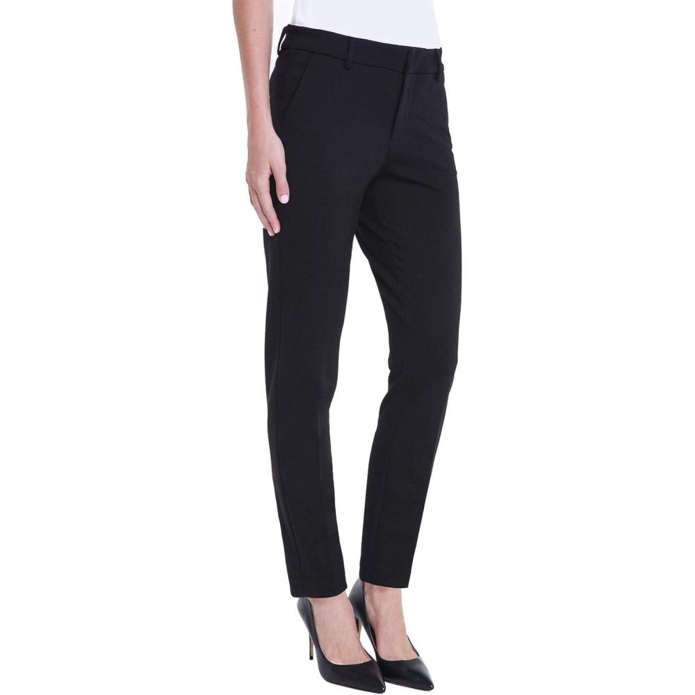 image:imageLiverpool Kelsey Knit Trousers 31 in BlackBlack