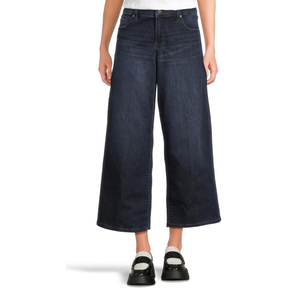image:imageLiverpool Womens Stride MidRise Wide Leg JeansUpland