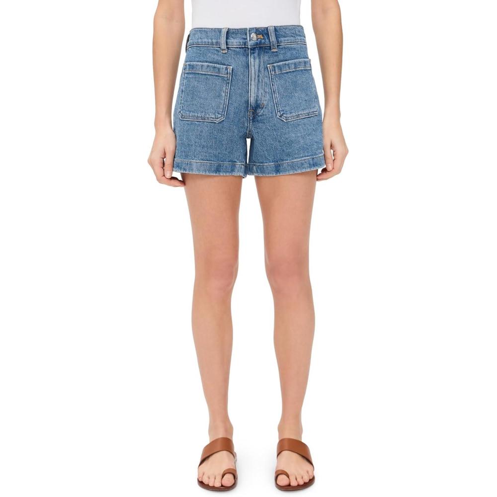 image:imageMadewell Womens Emmett ShortsMidvale Wash