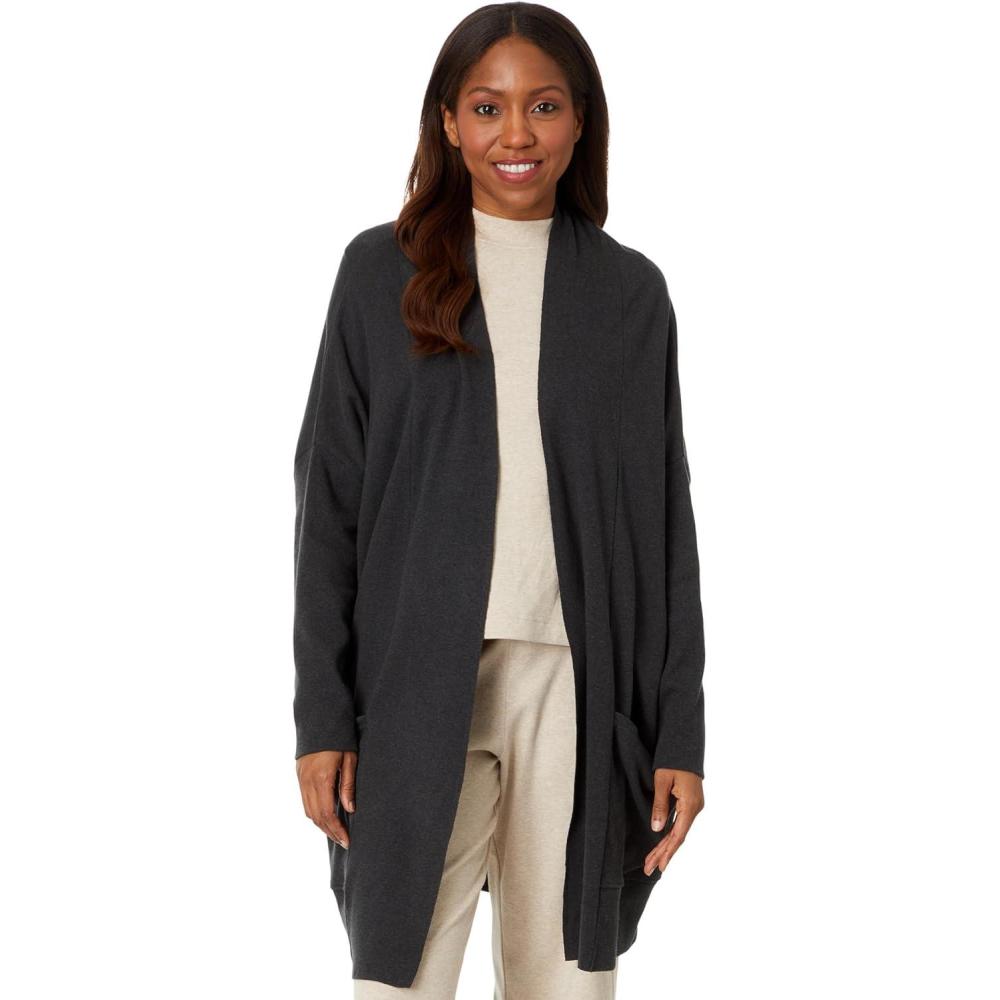 image:imagePact Womens Airplane CardiganCharcoal Heather