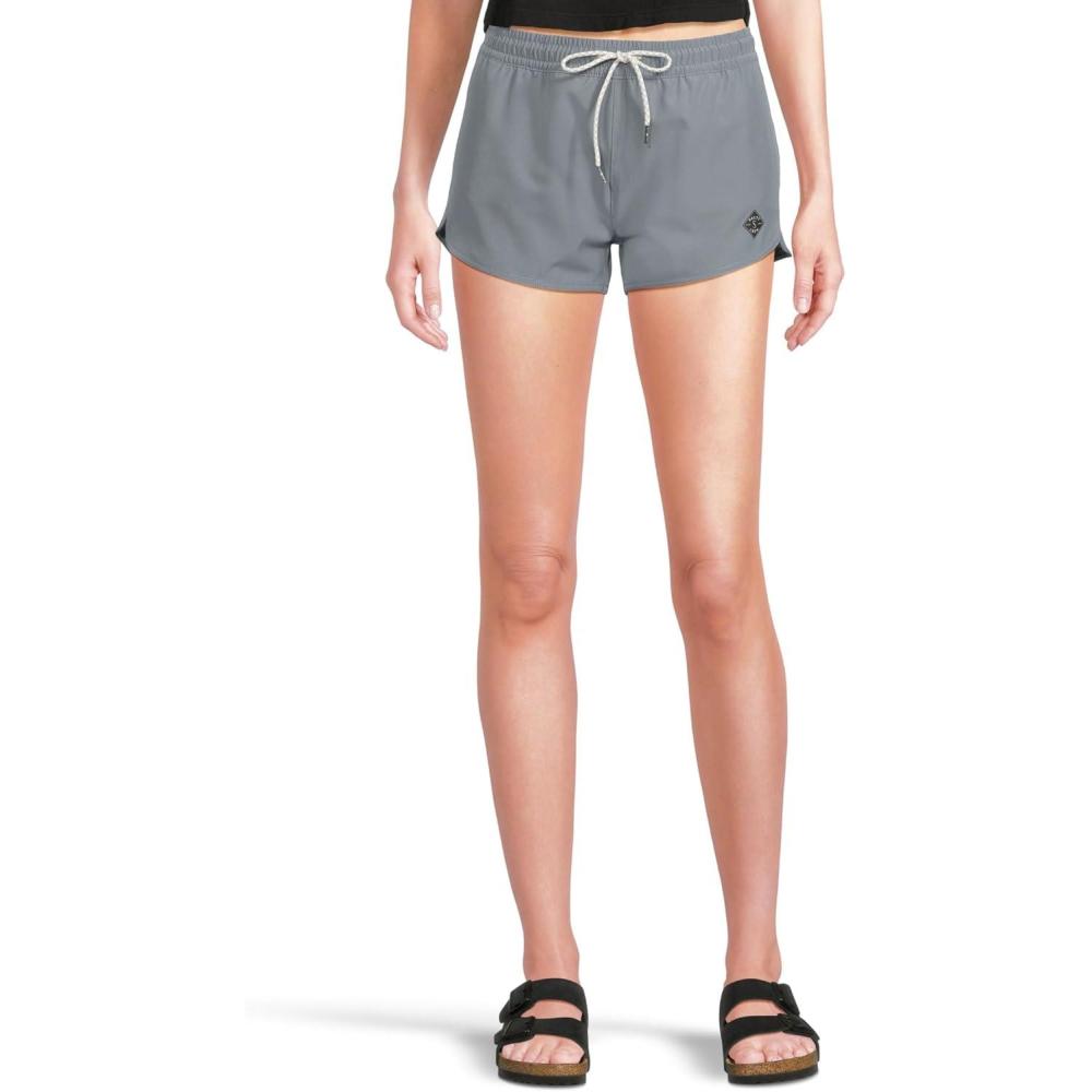 image:imageSalty Crew Womens Beacons ShortsFin Blue