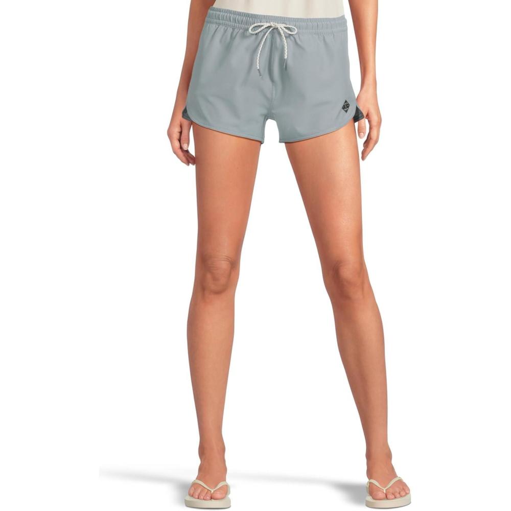 image:imageSalty Crew Womens Beacons ShortsStormy Grey