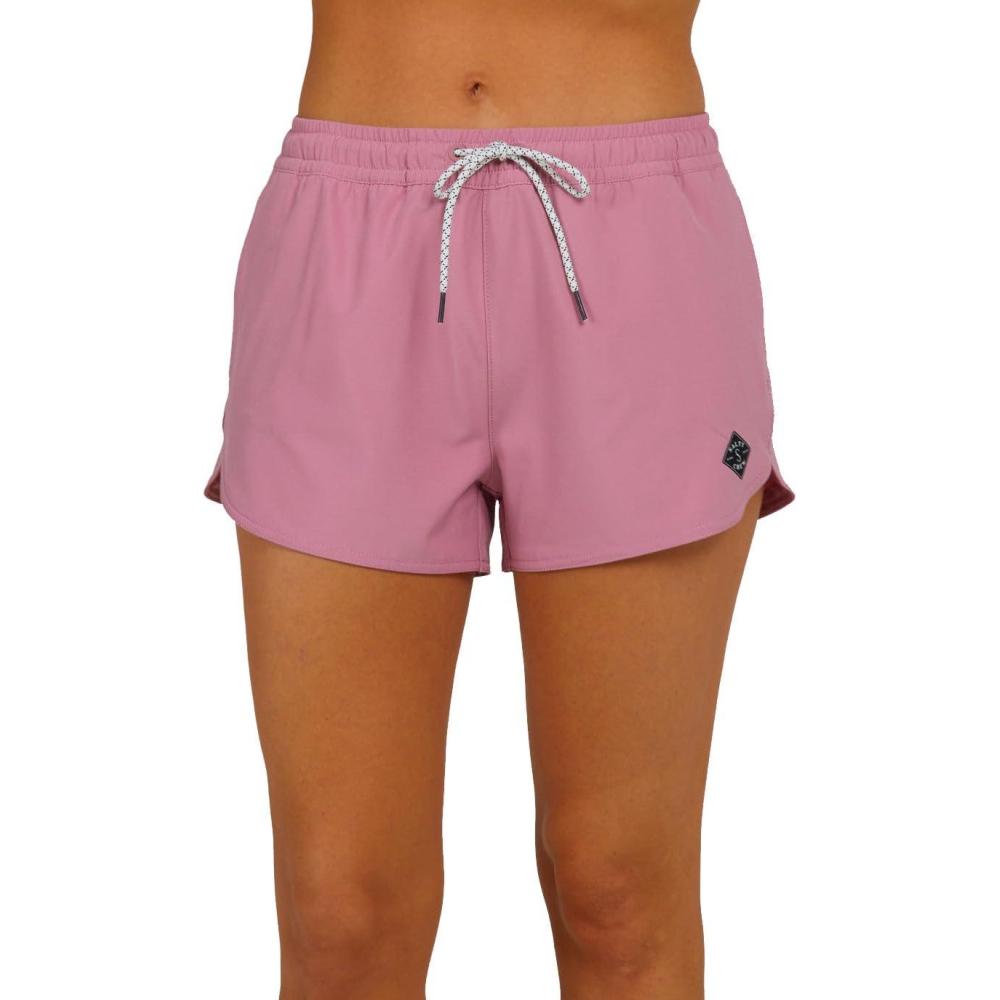 image:imageSalty Crew Womens Beacons ShortsWarm Lilac