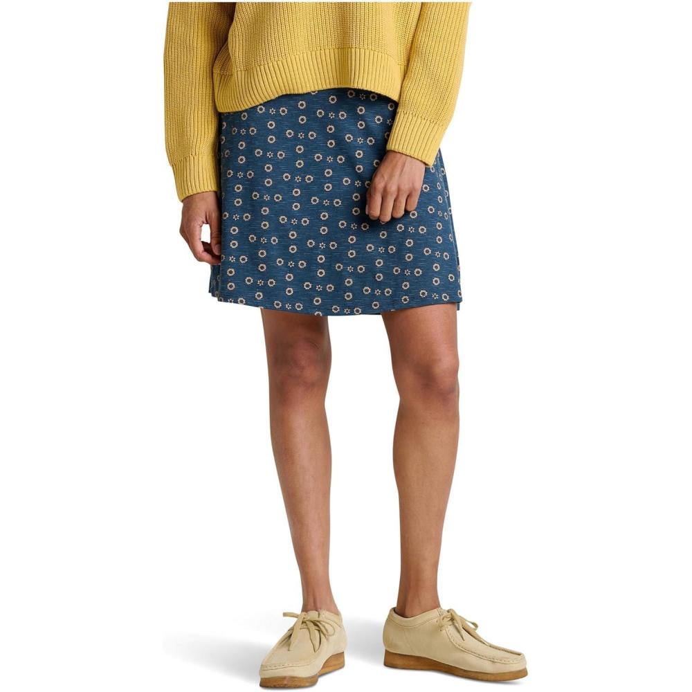 image:imageToadampCo Chaka SkirtMidnight Star Geo Print