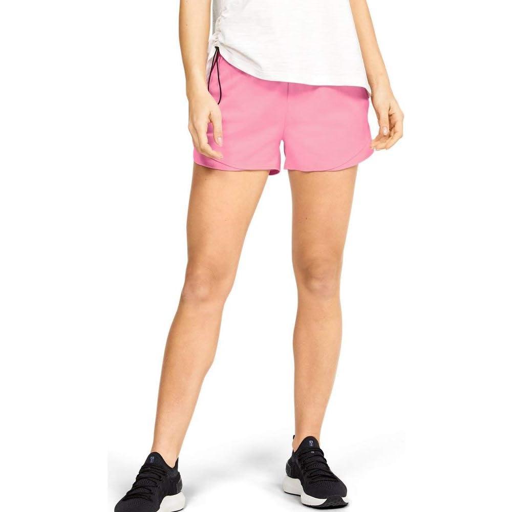 image:imageUnder Armour Womens Play Up Twist Shorts 30Lipstick Lipstick