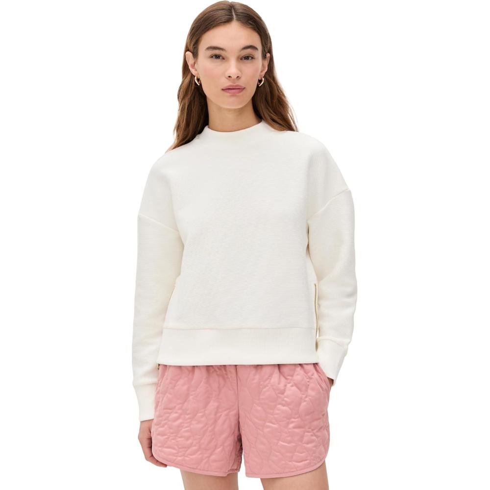 image:imageVarley Womens Addelyn SweatshirtIvory