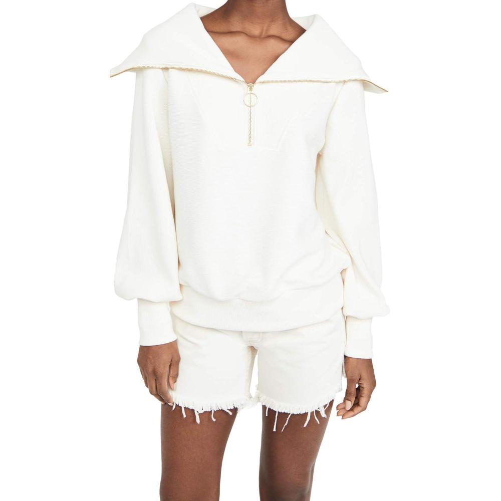 image:imageVarley Womens Vine PulloverIvory