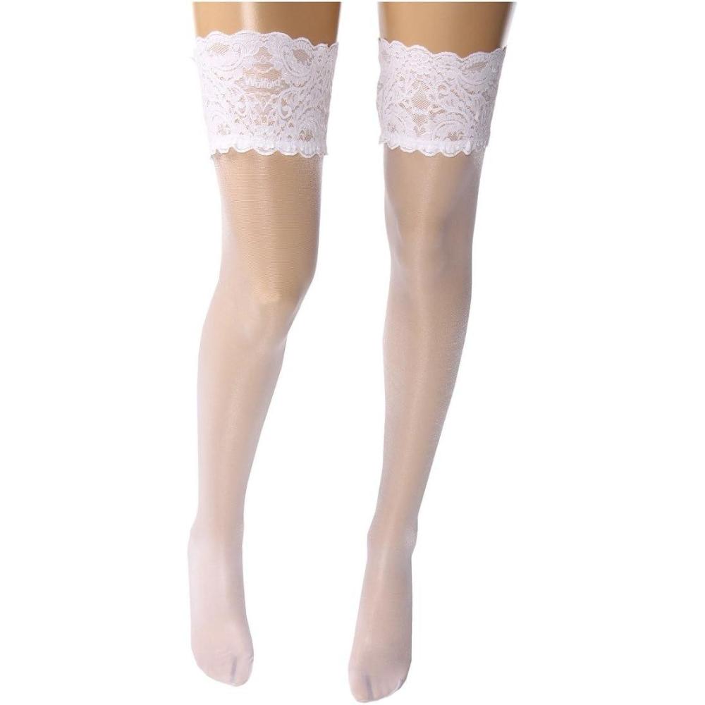 image:imageWolford Satin Touch 20 StayUp For WomenWhite