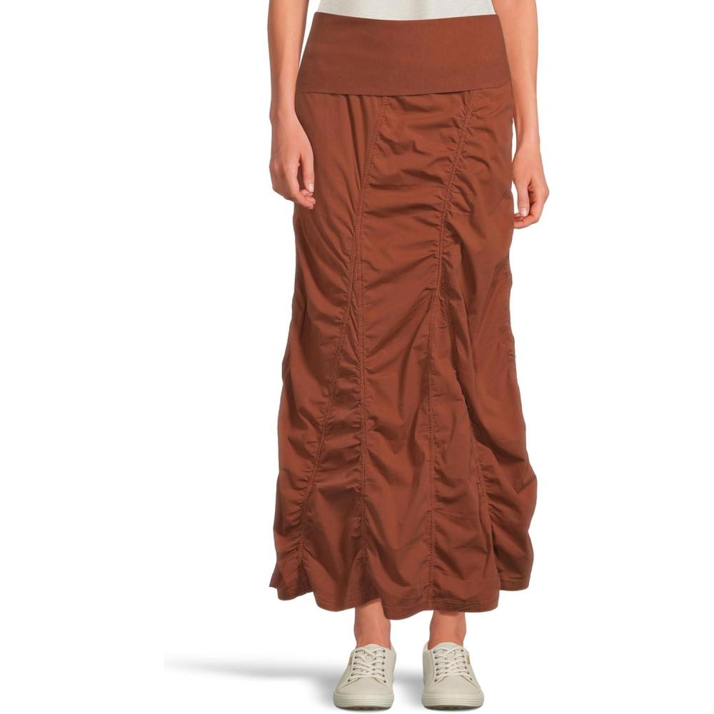 image:imageXCVI Womens Gored Peasant SkirtArtisan