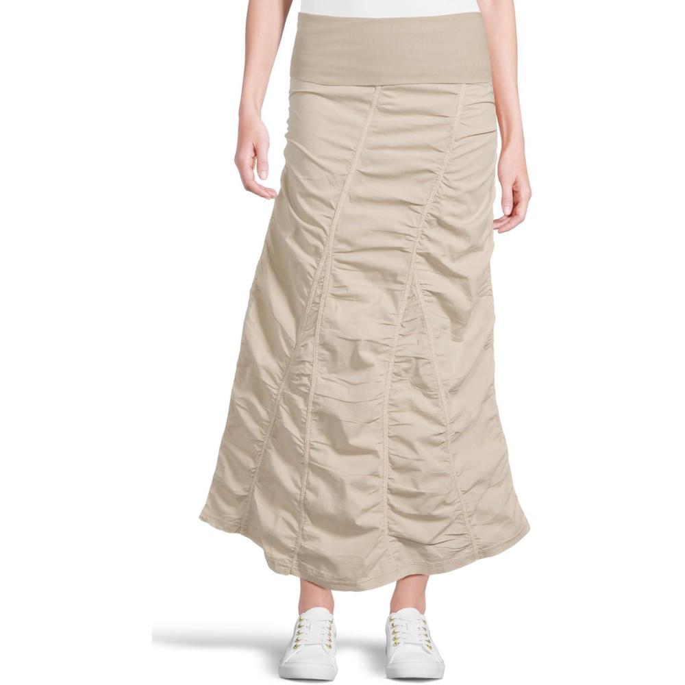 image:imageXCVI Womens Gored Peasant SkirtRipple