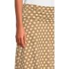 Toad&Co Chaka Skirt(Honey Brown Floral Print)