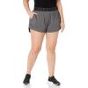 (011) Jet Gray Light Heather / Jet Gray / Black