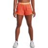 Electric Tangerine (824)/White