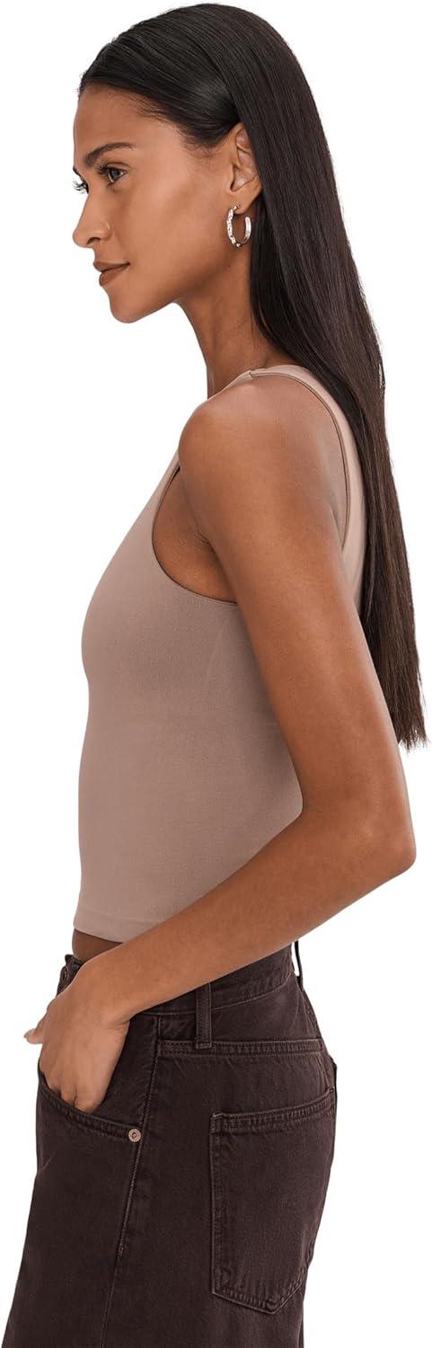 image:imageFree People Womens Clean Lines Cami Strawberry Roan LargeXLarge