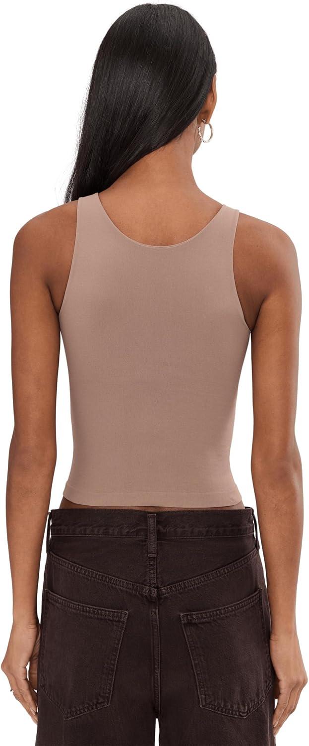 image:imageFree People Womens Clean Lines Cami Strawberry Roan LargeXLarge