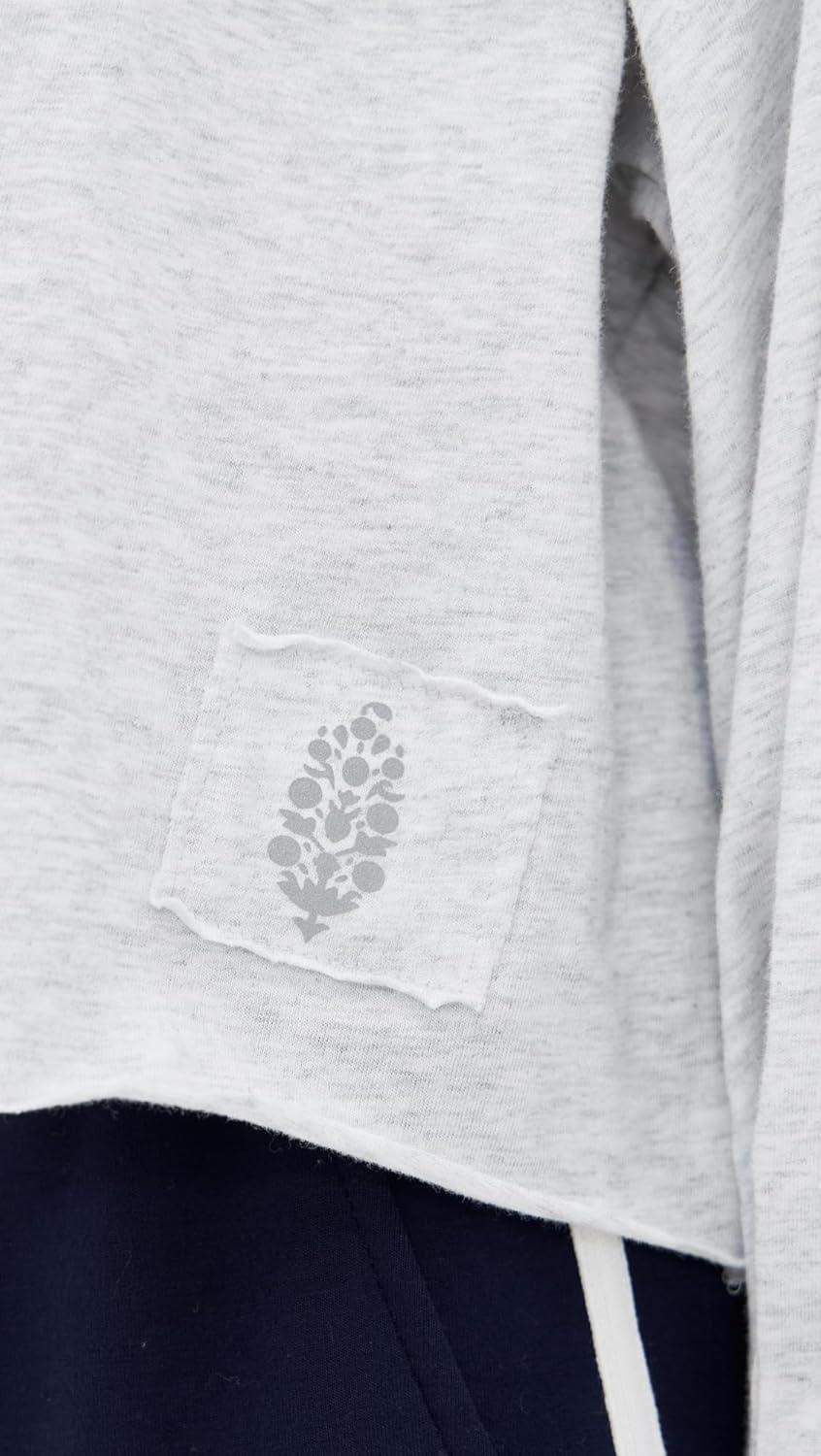 image:imageFree People Womens Inspire Layer SweatshirtHeather Grey