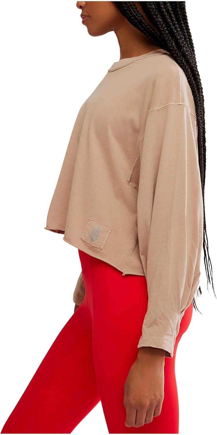 image:imageFree People Womens Inspire Layer SweatshirtSandy