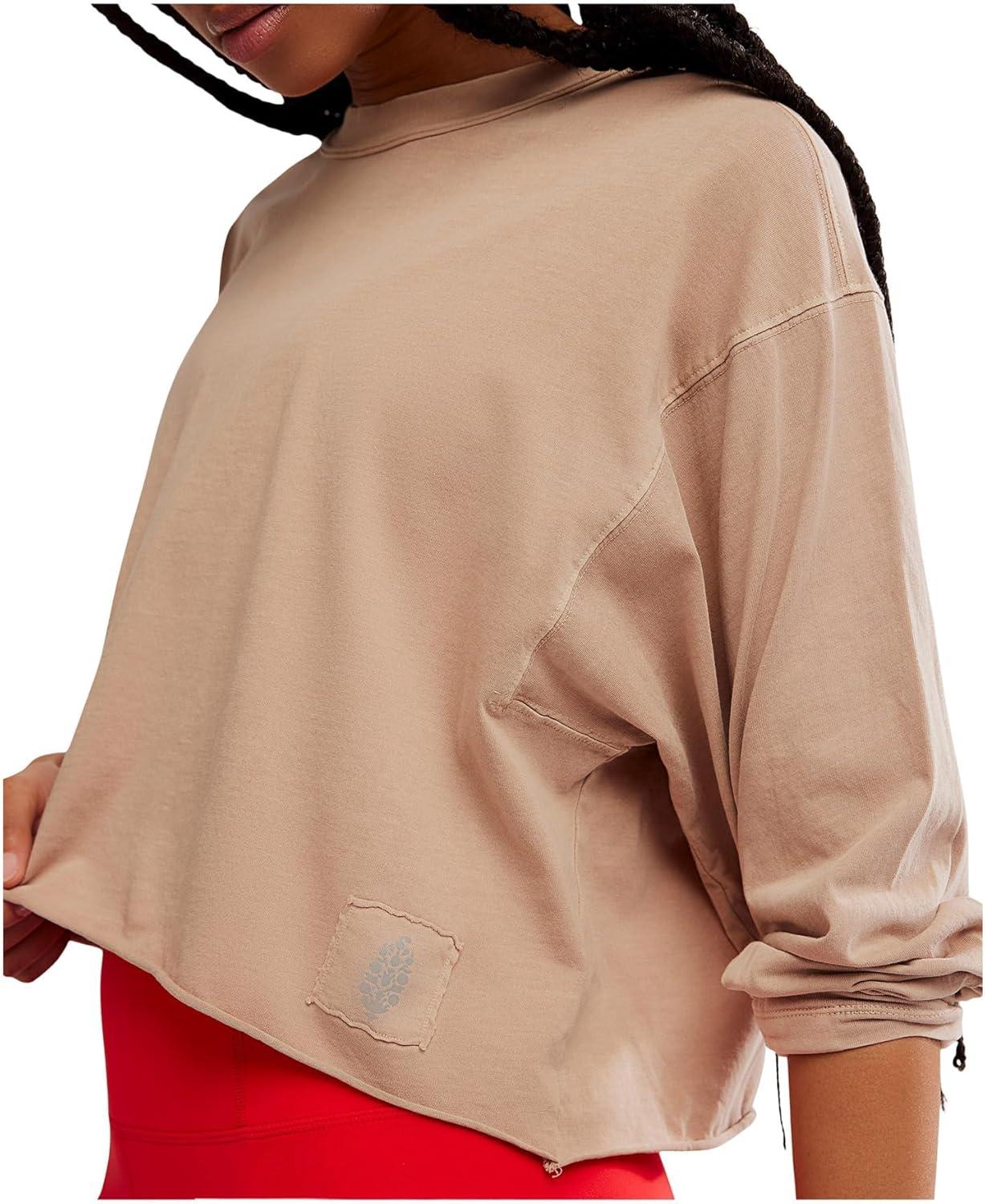 image:imageFree People Womens Inspire Layer SweatshirtSandy