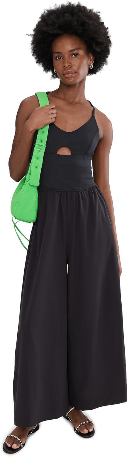 image:imageFree People Womens Renewal Waves OnePieceBlack