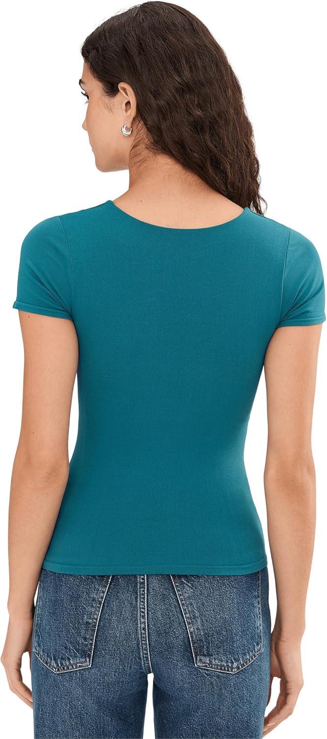image:imageFree People Womens Sunfade Clean Lines BabyStill Sea