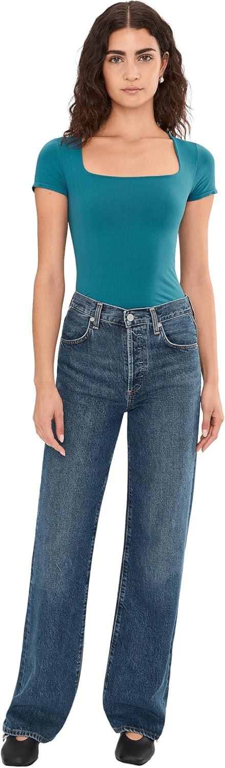 image:imageFree People Womens Sunfade Clean Lines BabyStill Sea
