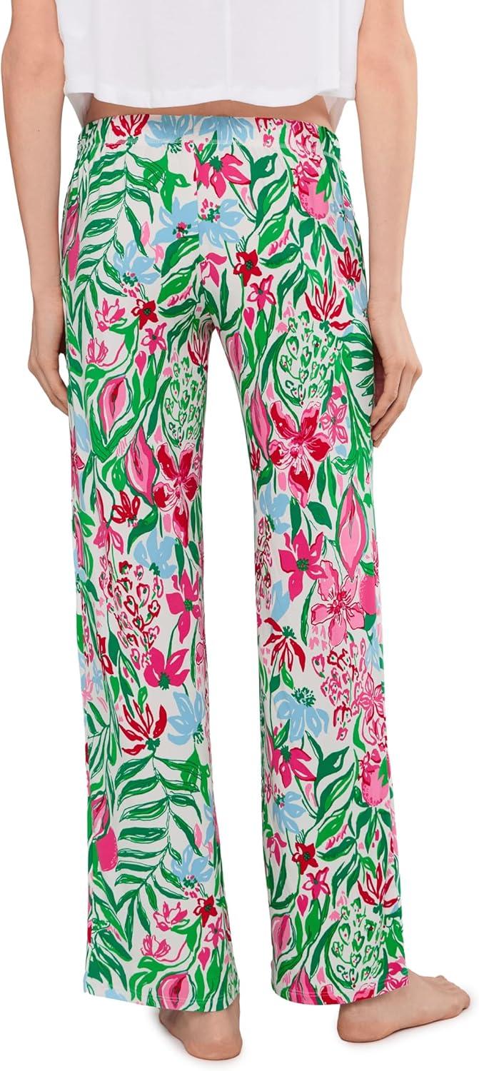 image:imageLilly Pulitzer womens Pj Knit PantsMulti