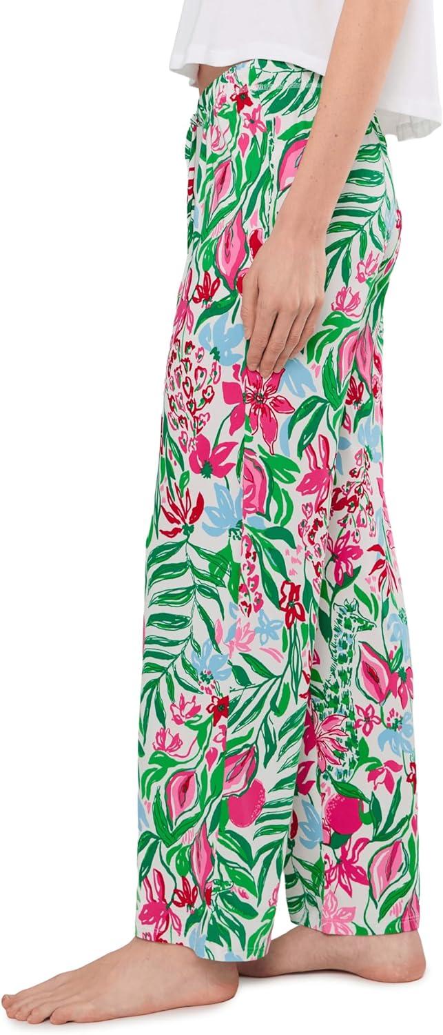 image:imageLilly Pulitzer womens Pj Knit PantsMulti