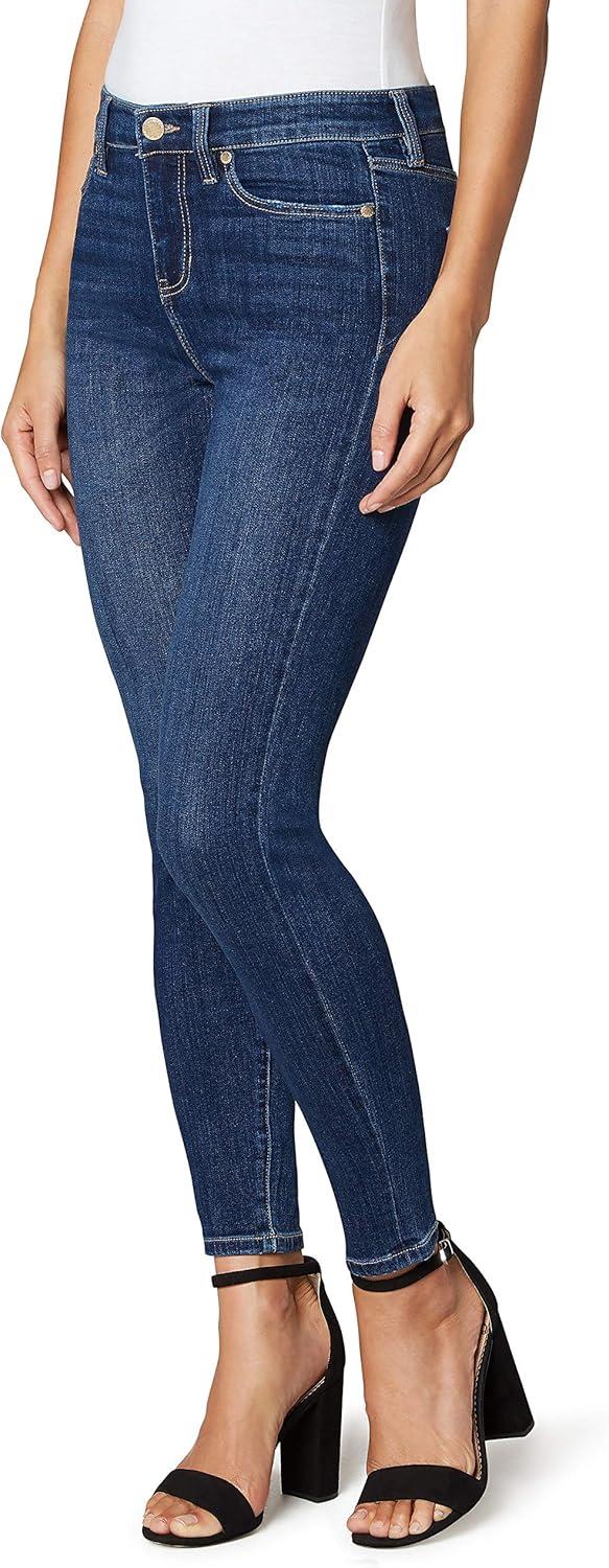 image:imageLiverpool Womens Abby Ankle Skinny 28 InseamEaston