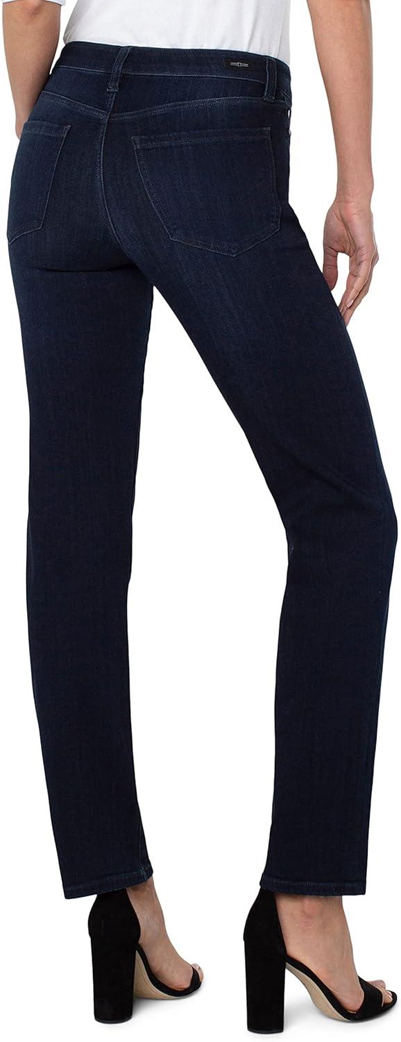 image:imageLiverpool Womens Kennedy Straight JeanHalifax