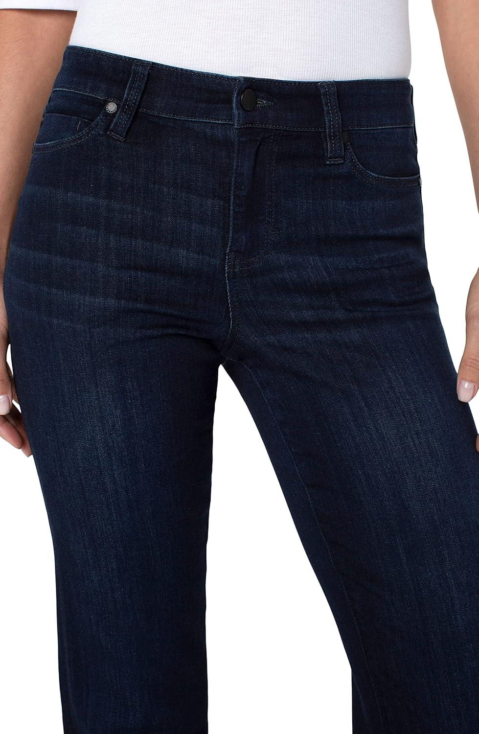 image:imageLiverpool Womens Kennedy Straight JeanHalifax