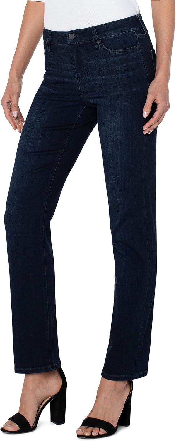 image:imageLiverpool Womens Kennedy Straight JeanHalifax