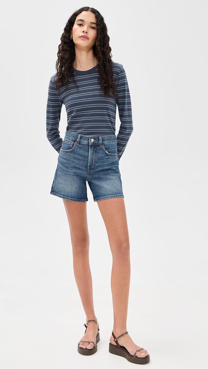 image:imageMadewell Womens Perfect Vintage ShortsIrmo Wash