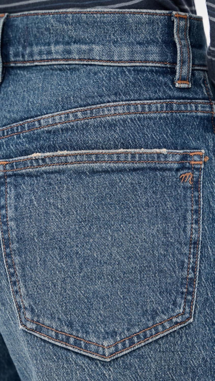 image:imageMadewell Womens Perfect Vintage ShortsIrmo Wash