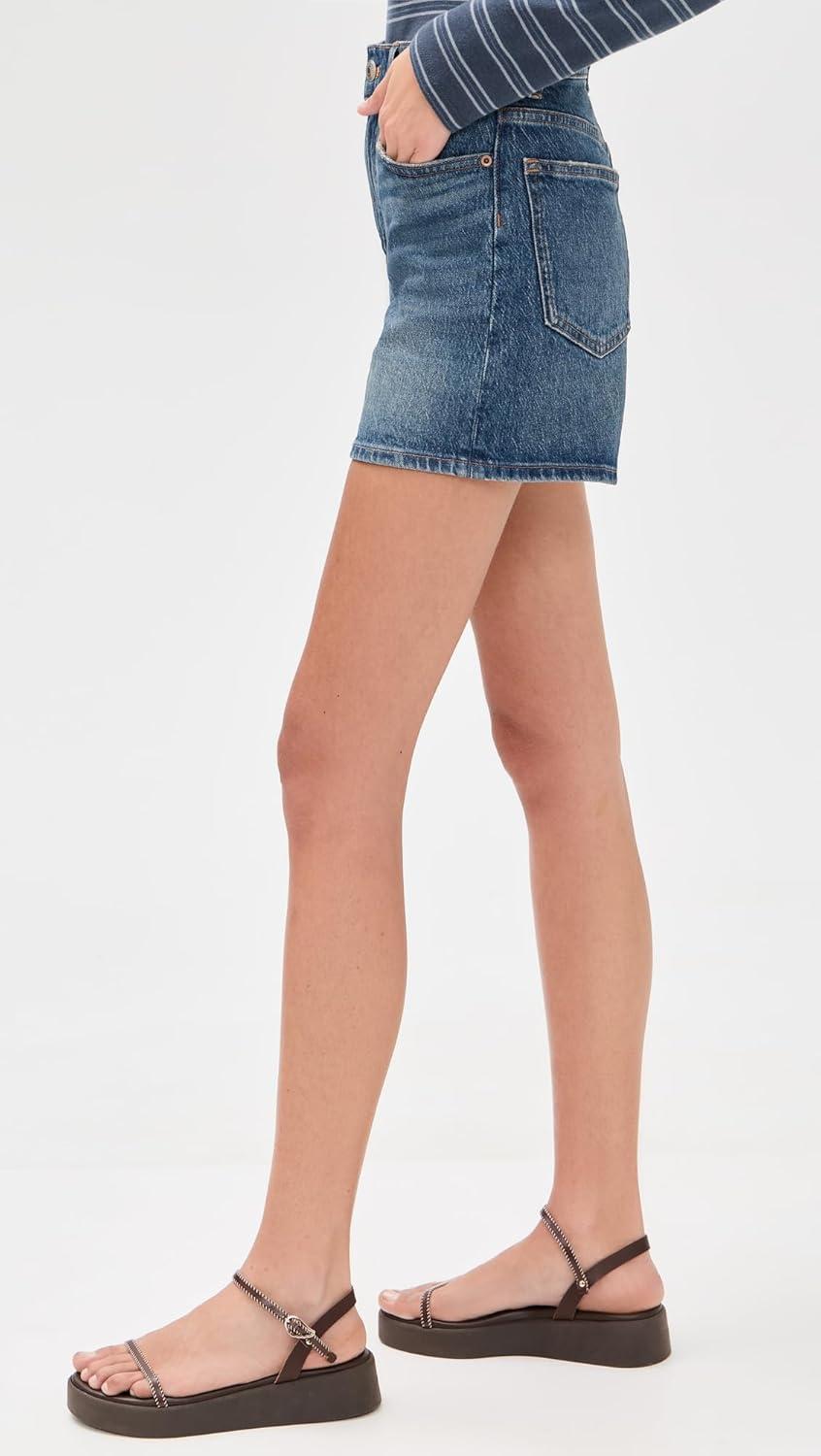 image:imageMadewell Womens Perfect Vintage ShortsIrmo Wash