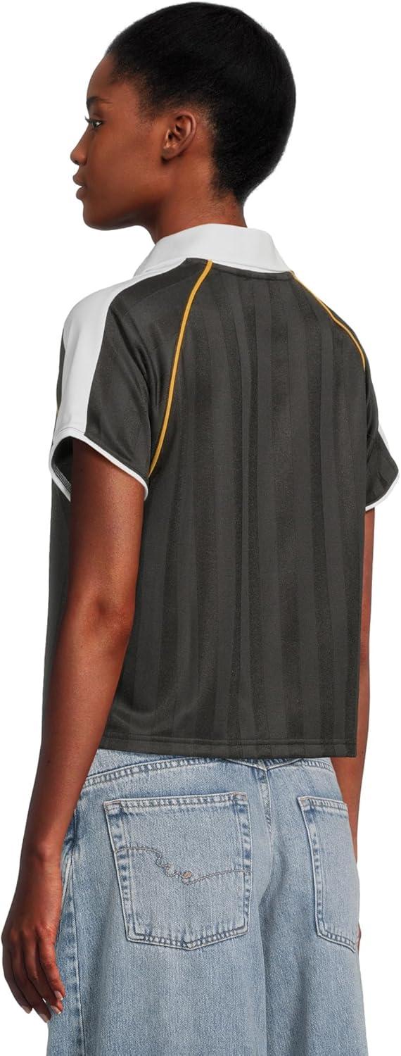 image:imagePUMA Womens T7 Relaxed Soccer JerseyPuma Black