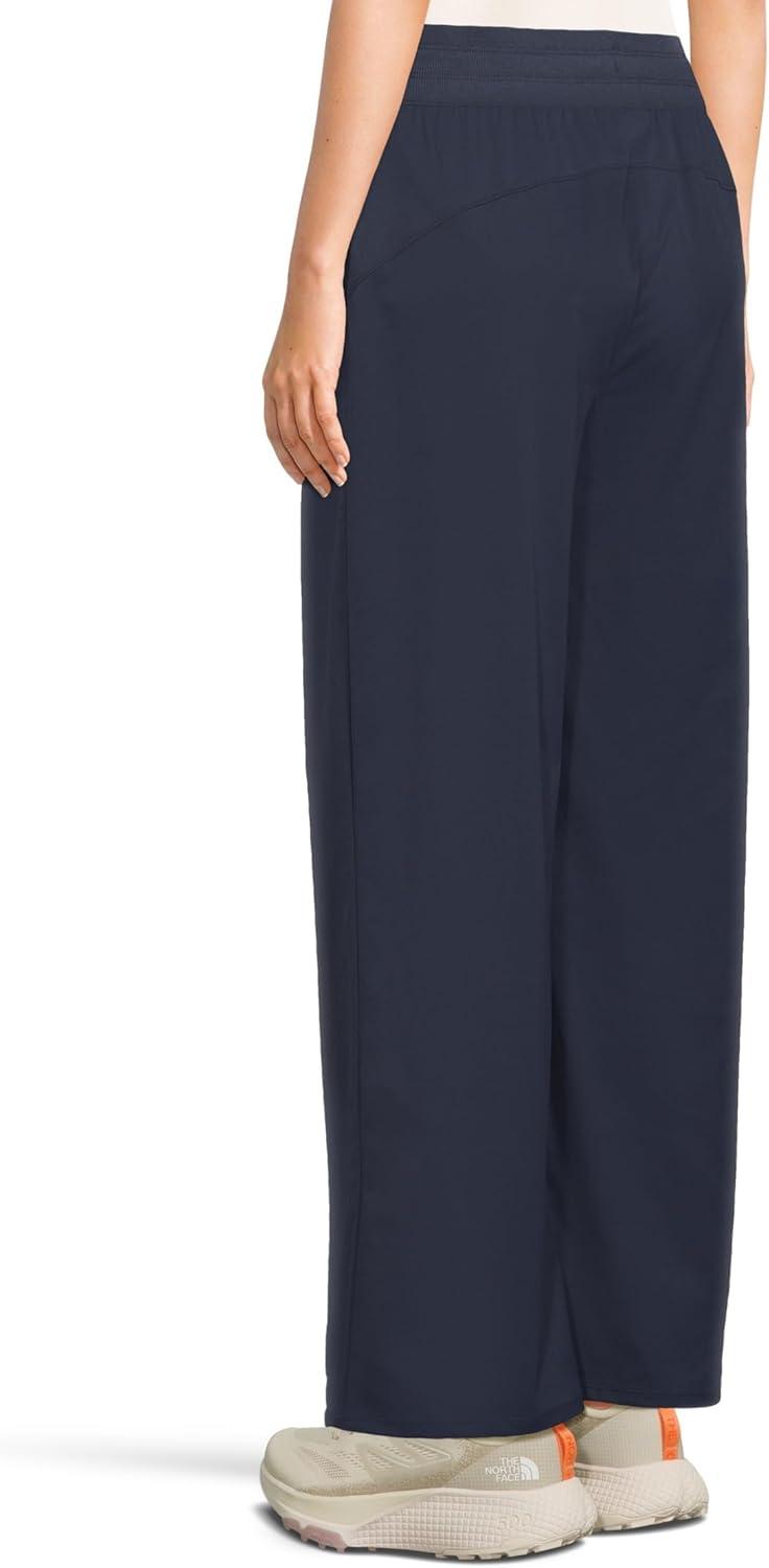 image:imageThe North Face Womens Aphrodite Arise Wide LegSummit Navy