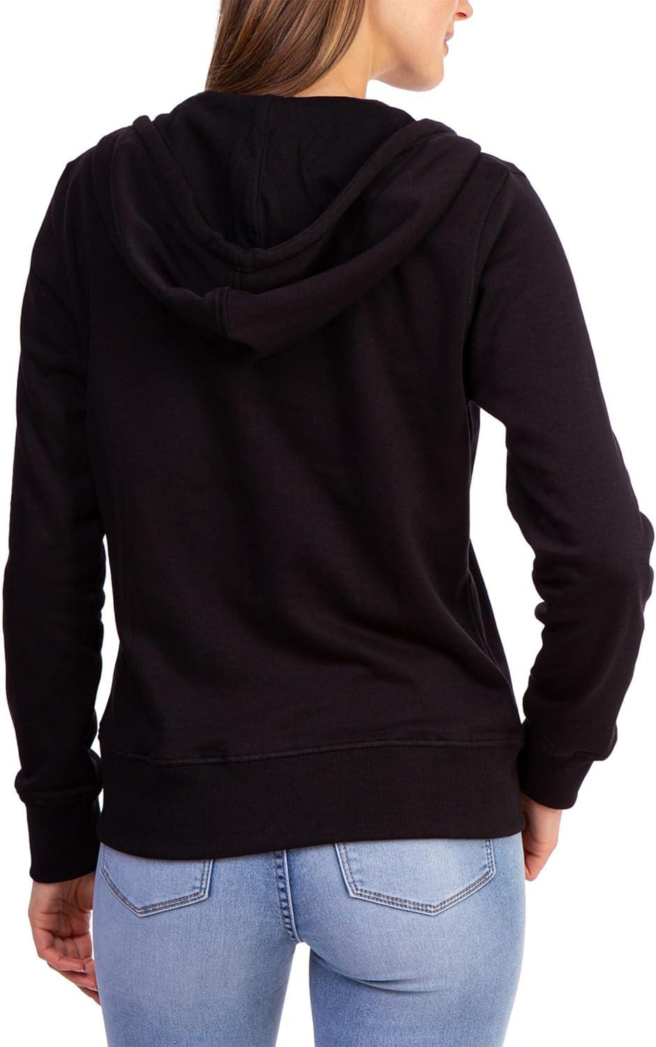 image:imageUS POLO ASSN USPA ZipUp Fleece HoodieBlack