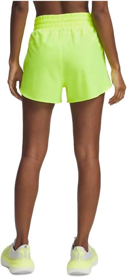 image:imageUnder Armour Womens Flex Woven 3 Inch ShortsHigh Vis YellowHigh Vis Yellow