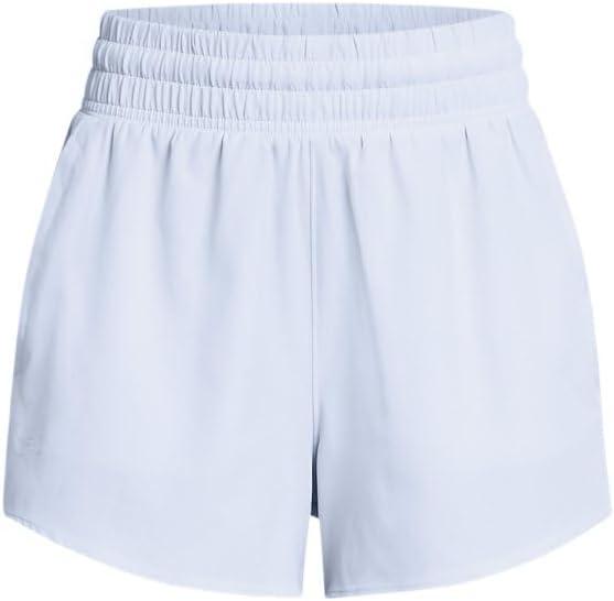 image:imageUnder Armour Womens Flex Woven 3 Inch ShortsNimbus BlueNimbus Blue