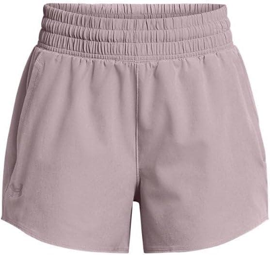 image:imageUnder Armour Womens Flex Woven 3 Inch ShortsTetra GrayTetra Gray