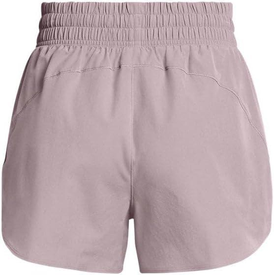 image:imageUnder Armour Womens Flex Woven 3 Inch ShortsTetra GrayTetra Gray