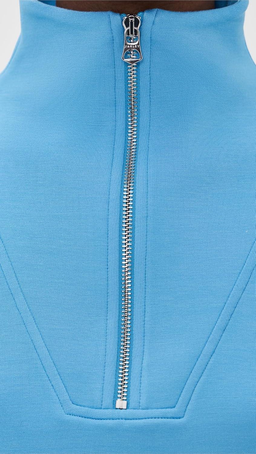 image:imageVarley Womens Hawley Half Zip SweaterAzure Blue