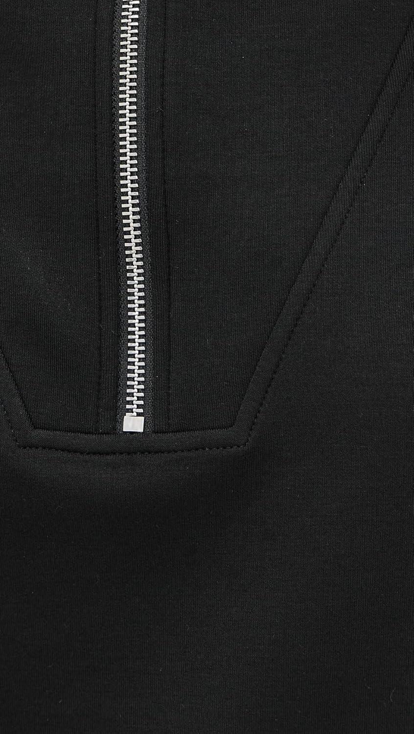 image:imageVarley Womens Hawley Half Zip SweaterBlack