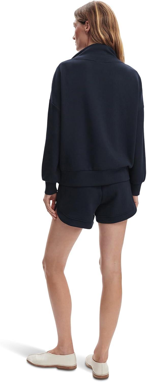 image:imageVarley Womens Hawley Half Zip SweaterNavy