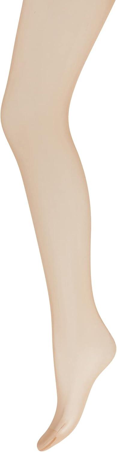 image:imageWolford Individual 10 Control Top Tights For Women Sheer Support Pantyhose Waist Sculpting Cotton Gusset Soft WaistbandCosmetic